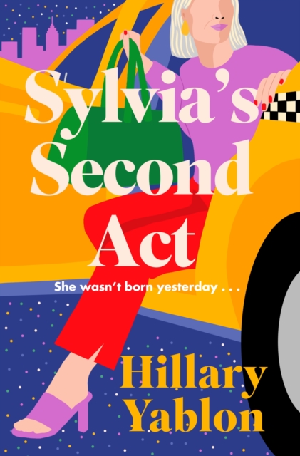 Sylvia's Second Act - Hillary Yablon