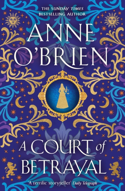 Court of Betrayal - Anne O'brien