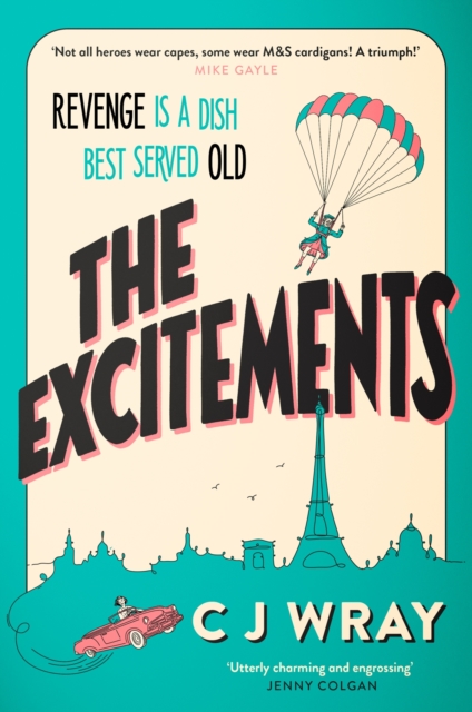 Excitements - Cj Wray