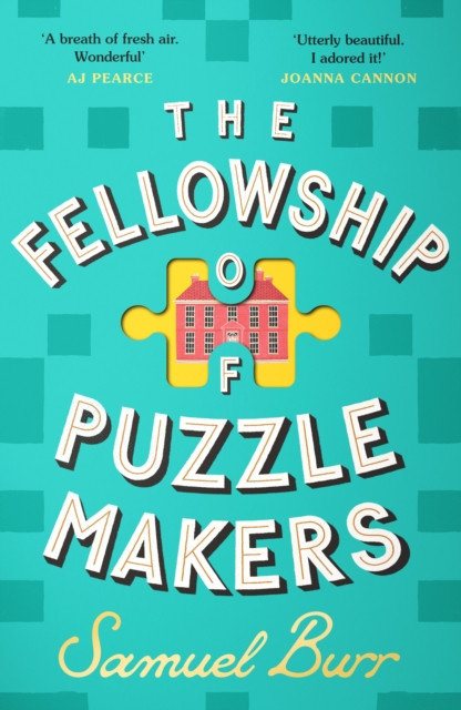 Fellowship of Puzzlemakers - Samuel Burr