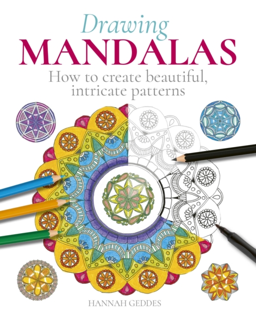 Drawing Mandalas - Hannah Geddes