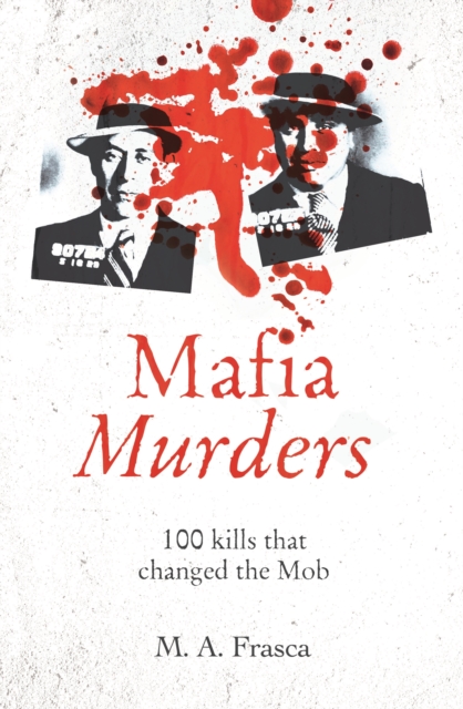 Mafia Murders - M. A. Frasca