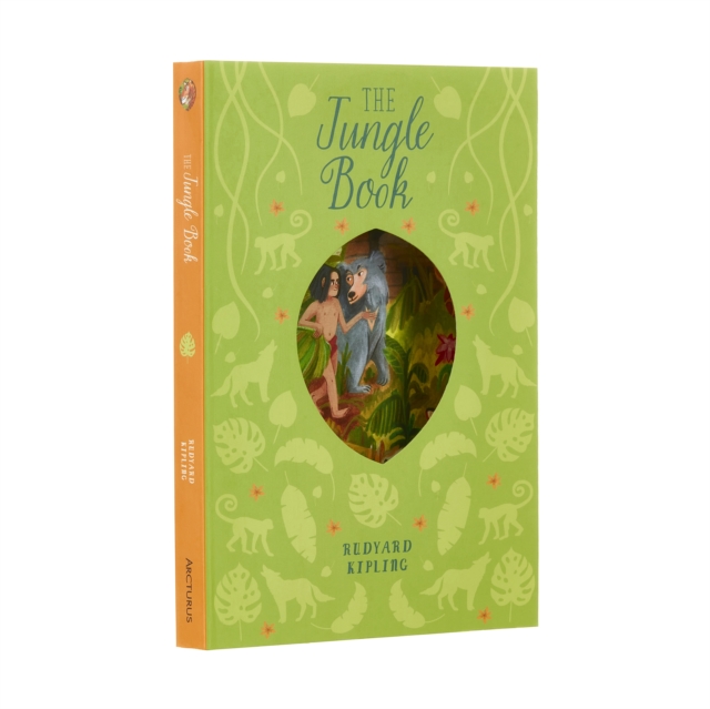 Jungle Book - Rudyard Kipling