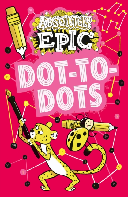 Absolutely Epic Dot-to-Dots - Ivy Finnegan