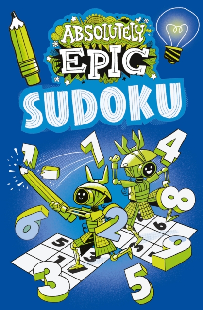 Absolutely Epic Sudoku - Ivy Finnegan