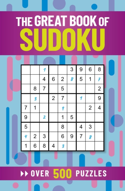 Great Book of Sudoku - Eric Saunders