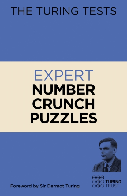 Turing Tests Expert Number Crunch Puzzles - Eric Saunders