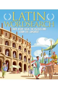 Poza produsului Latin Wordsearch - Eric Saunders