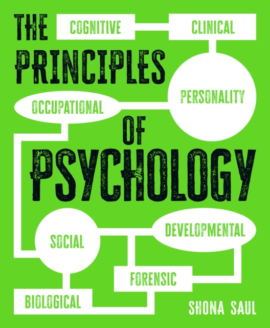 Principles of Psychology - Shona Saul