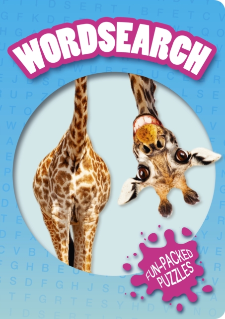 Wordsearch - Eric Saunders