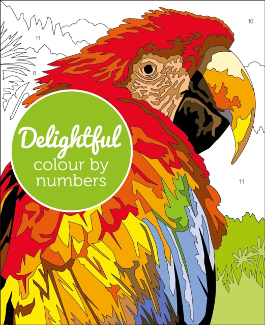 Delightful Colour by Numbers - David Woodroffe