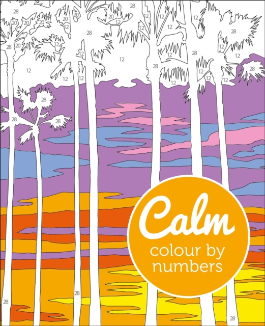 Calm Colour by Numbers - David Woodroffe