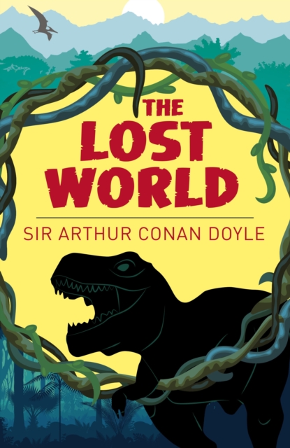 Lost World - Arthur Conan Doyle
