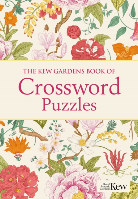 Kew Gardens Book of Crossword Puzzles - Eric Saunders