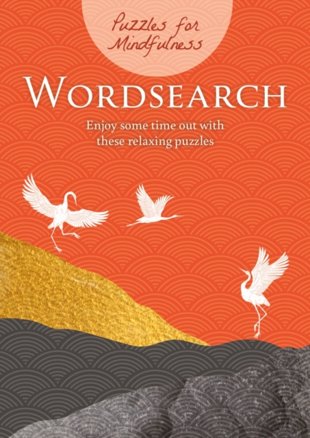 Puzzles for Mindfulness Wordsearch - Eric Saunders