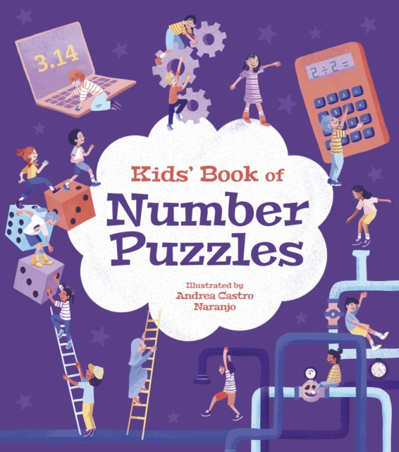 Kids' Book of Number Puzzles - Ivy Finnegan