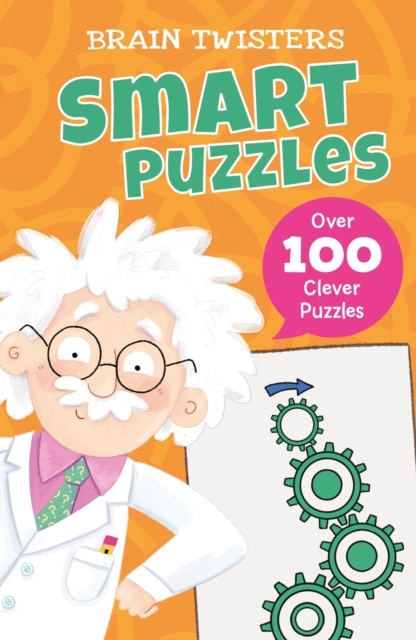 Brain Twisters: Smart Puzzles - Ivy Finnegan