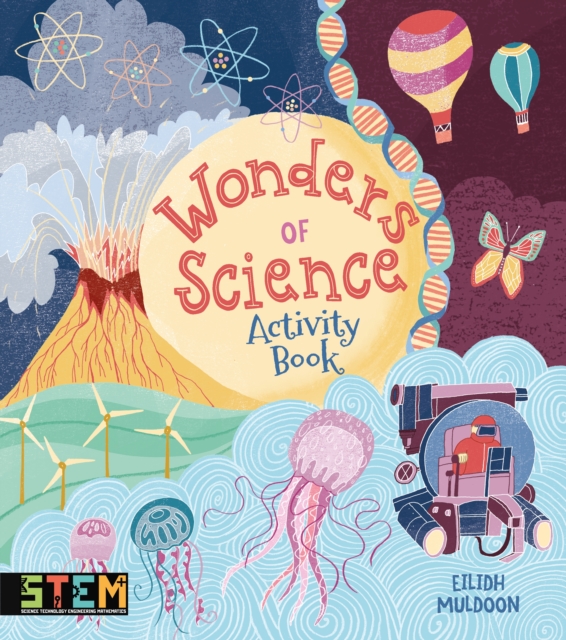 Wonders of Science Activity Book - Lisa Regan