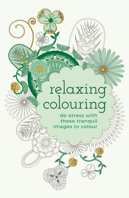 Relaxing Colouring - Tansy Willow