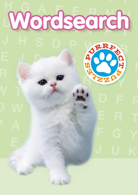 Purrfect Puzzles Wordsearch - Eric Saunders