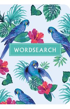 Coperta cărții 'Wordsearch - Eric Saunders'