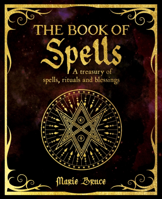 Book of Spells - Marie Bruce