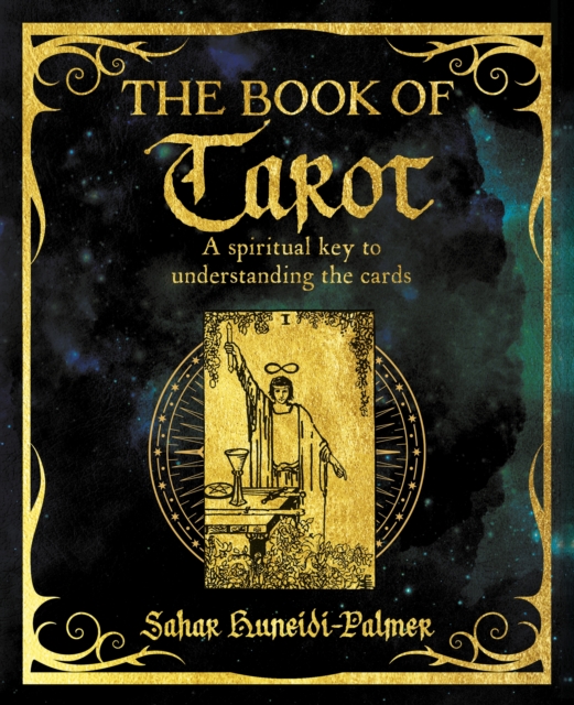 Book of Tarot - Sahar Huneidi-palmer