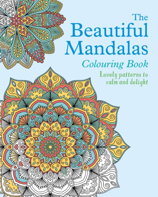 Beautiful Mandalas Colouring Book - Tansy Willow