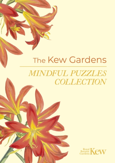 Kew Gardens Mindful Puzzles Collection - Eric Saunders