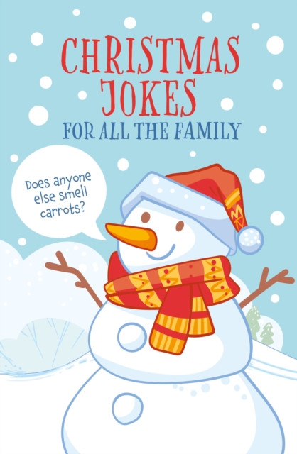 Christmas Jokes for All the Family - Ivy Arcturus Publishing Limited|finnegan