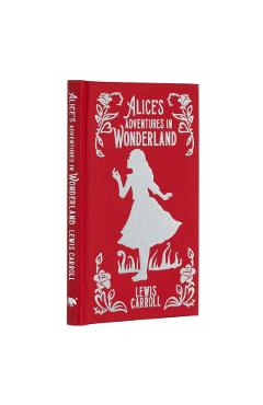 Coperta cărții 'Alice's Adventures In Wonderland - Lewis Carroll'