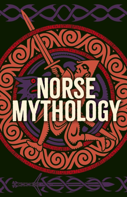 Norse Mythology - Mary|bradish Litchfield