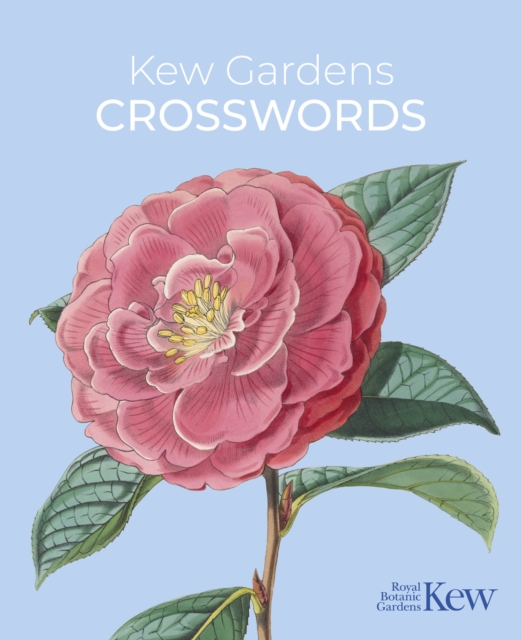 Kew Gardens Crosswords - Eric Saunders