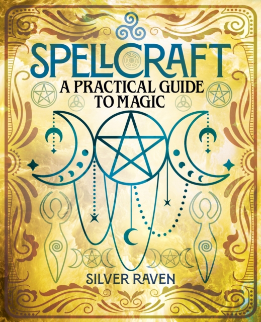 Spellcraft - Silver Raven