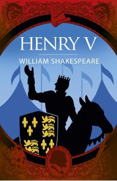 Coperta cărții 'Henry V - William Shakespeare'