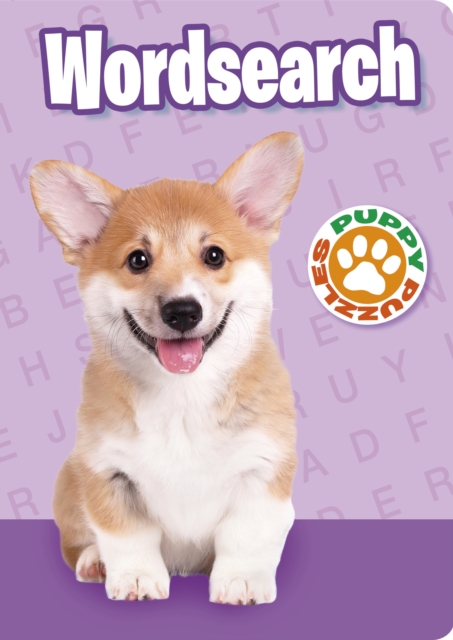 Puppy Puzzles Wordsearch - Eric Saunders