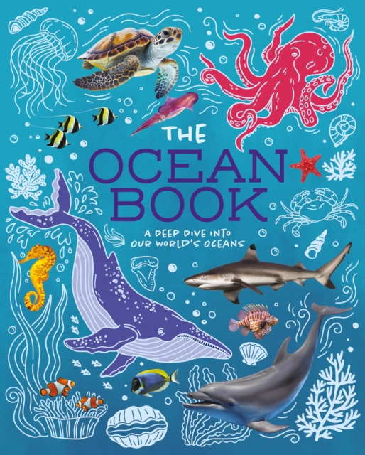 Ocean Book - Claudia Martin