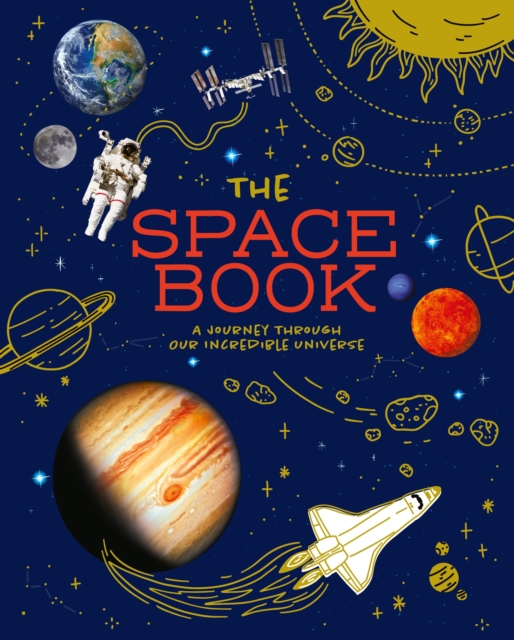 Space Book - Giles Sparrow