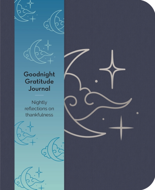 Goodnight Gratitudes Journal - Emma Van Hinsbergh