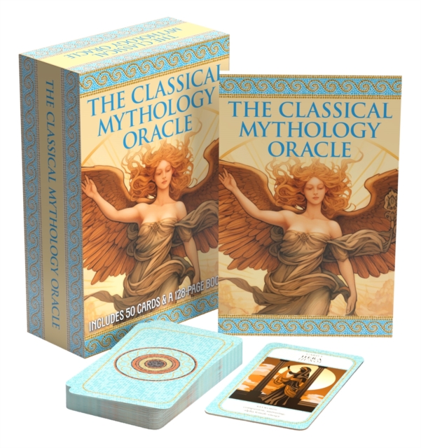 Classical Mythology Oracle - Marie Bruce