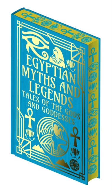 Egyptian Myths and Legends - Ea|flinders Petrie Wallis Budge