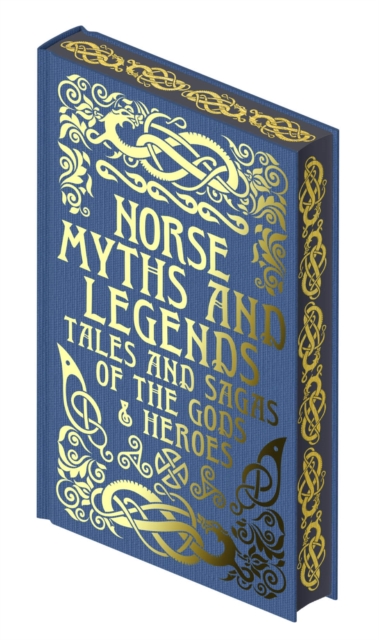 Norse Myths and Legends - Emilie K. Baker