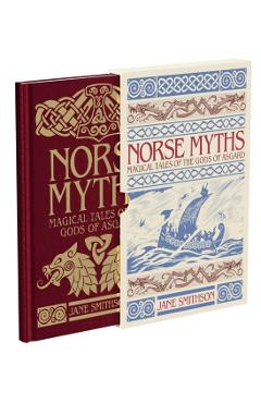 Coperta cărții 'Norse Myths - Jane Smithson'