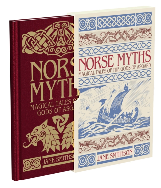 Norse Myths - Jane Smithson