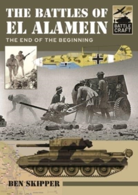 Battles of El Alamein - Skipper Ben