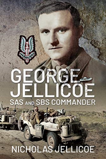 George Jellicoe - Nicholas C Jellicoe