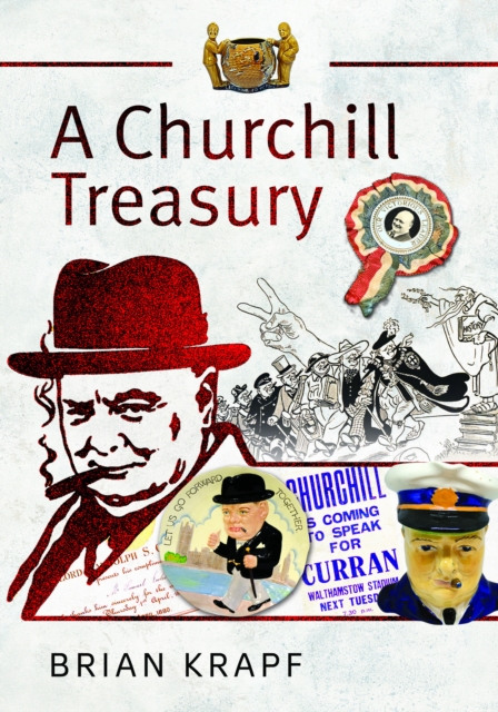 Churchill Treasury - Brian E Krapf