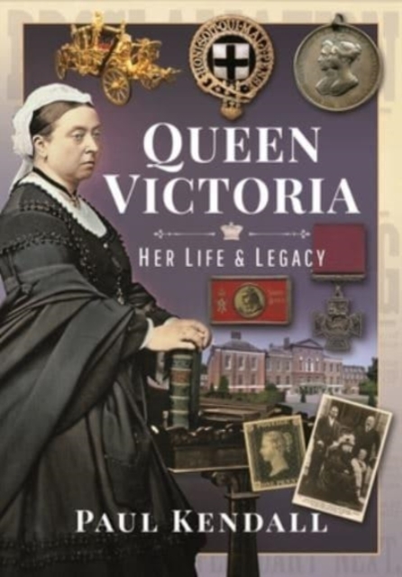 Queen Victoria - Kendall Paul