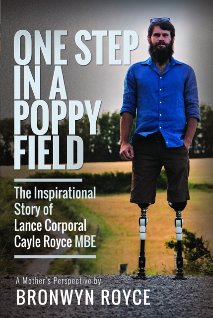One Step in a Poppy Field - Bronwyn Royce