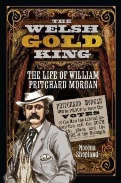 Welsh Gold King - Norena Shopland